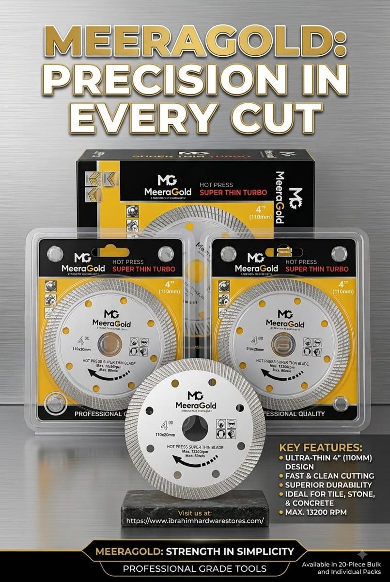 Diamond Blades
