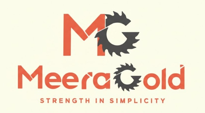 MeeraGold logo